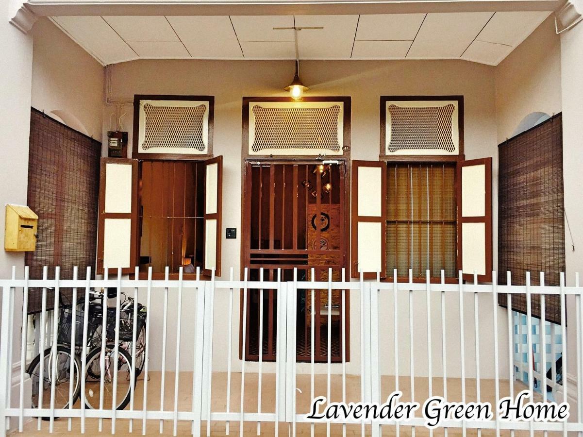 Lavender Green Home Malacca Exteriér fotografie